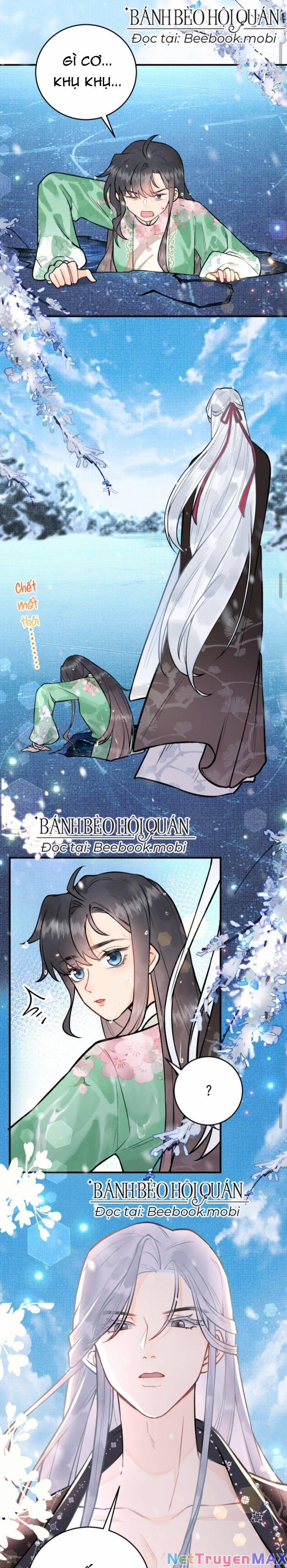 Toàn Tông Môn Đều Là Kẻ Si Tình, Chỉ Có Ta Là Tỉnh Táo 18 trang 1