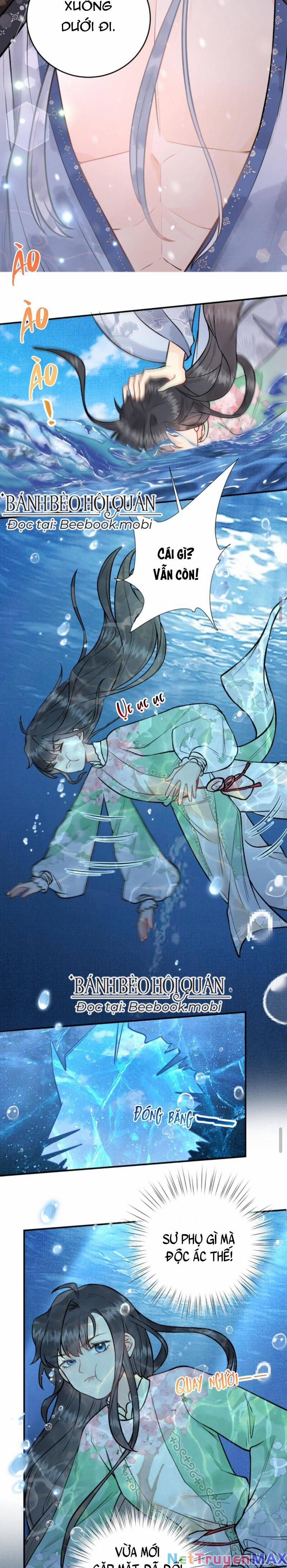 Toàn Tông Môn Đều Là Kẻ Si Tình, Chỉ Có Ta Là Tỉnh Táo 18 trang 2