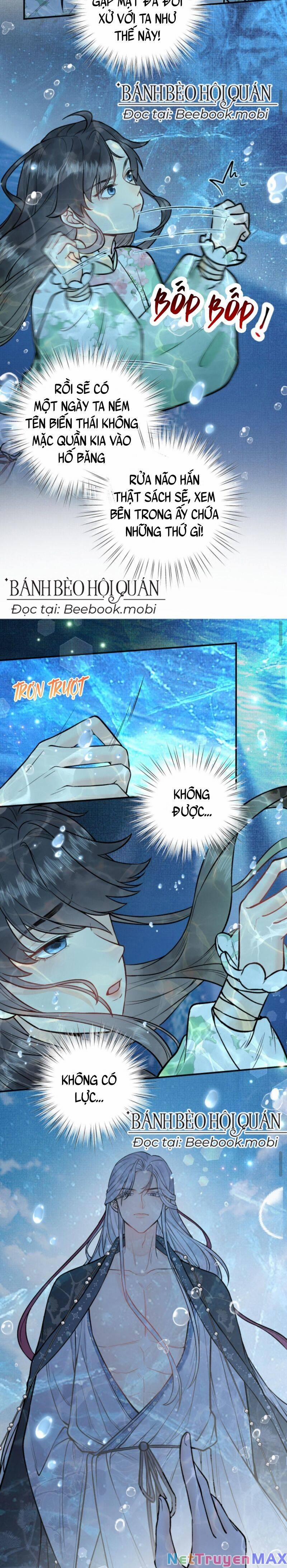 Toàn Tông Môn Đều Là Kẻ Si Tình, Chỉ Có Ta Là Tỉnh Táo 18 trang 3