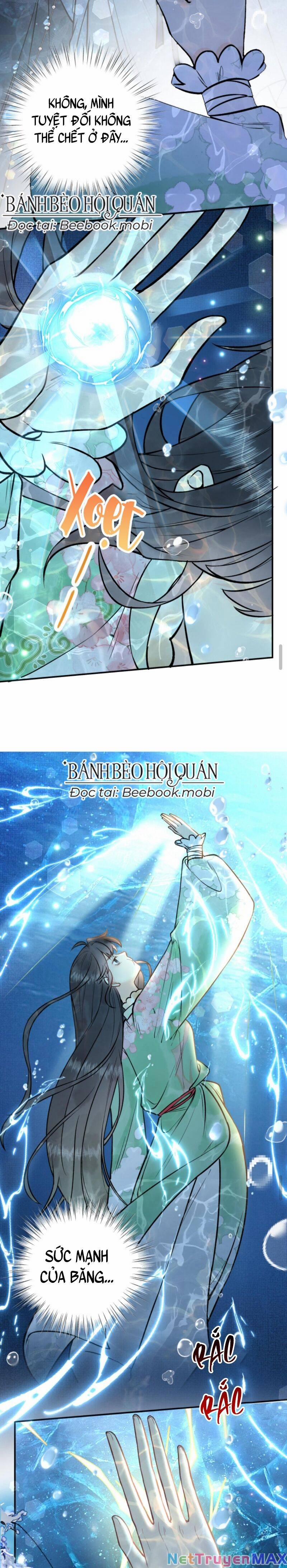 Toàn Tông Môn Đều Là Kẻ Si Tình, Chỉ Có Ta Là Tỉnh Táo 18 trang 4