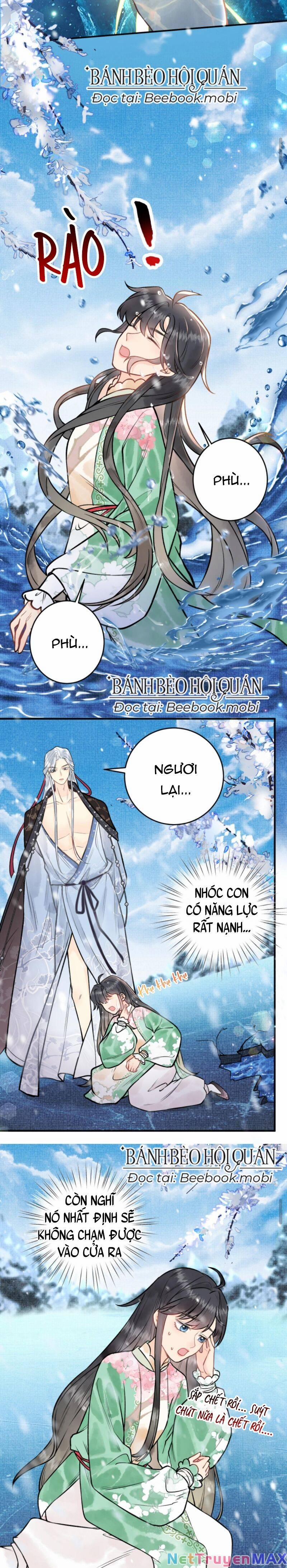 Toàn Tông Môn Đều Là Kẻ Si Tình, Chỉ Có Ta Là Tỉnh Táo 18 trang 5