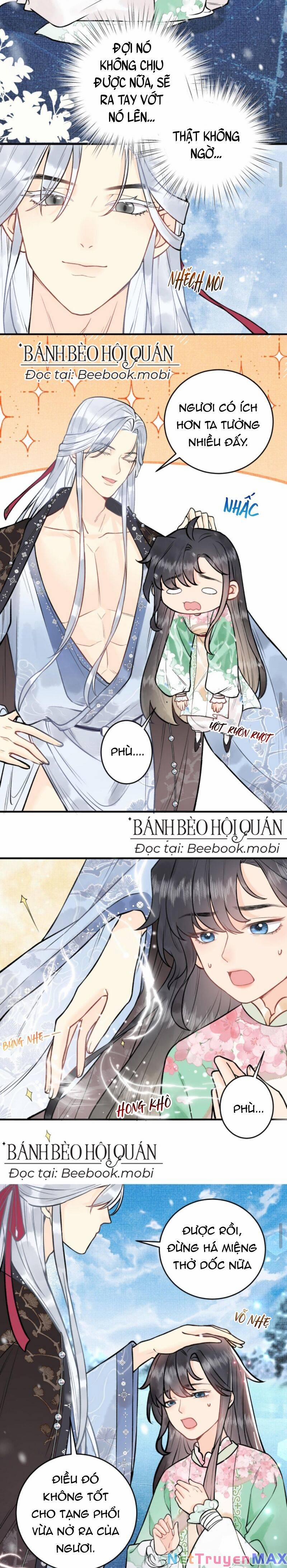 Toàn Tông Môn Đều Là Kẻ Si Tình, Chỉ Có Ta Là Tỉnh Táo 18 trang 6