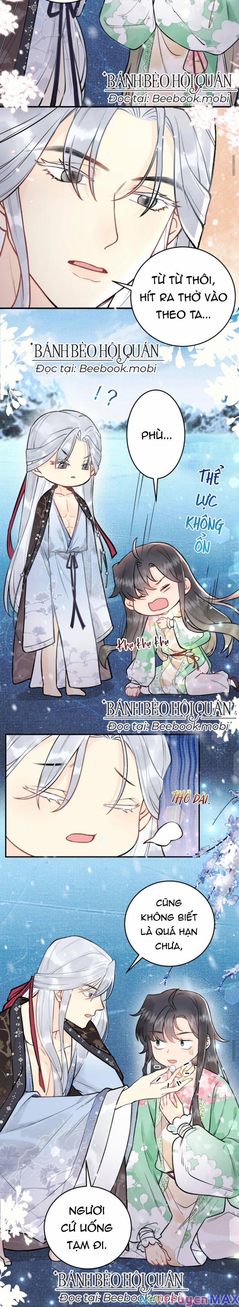 Toàn Tông Môn Đều Là Kẻ Si Tình, Chỉ Có Ta Là Tỉnh Táo 18 trang 7