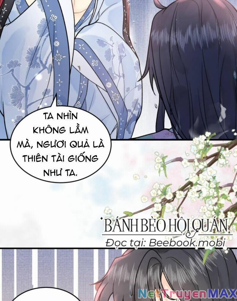 Toàn Tông Môn Đều Là Kẻ Si Tình, Chỉ Có Ta Là Tỉnh Táo 19 trang 15