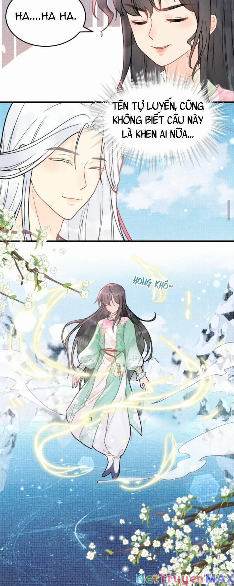 Toàn Tông Môn Đều Là Kẻ Si Tình, Chỉ Có Ta Là Tỉnh Táo 19 trang 16