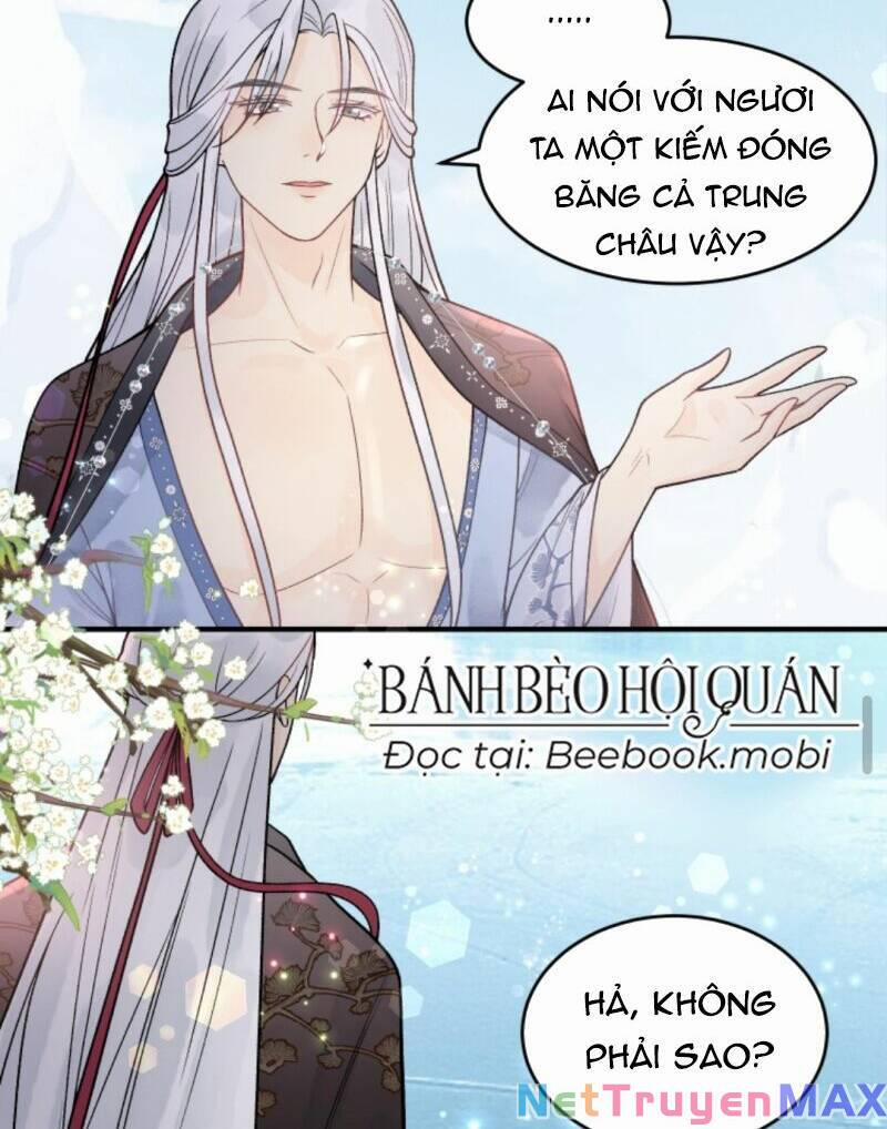 Toàn Tông Môn Đều Là Kẻ Si Tình, Chỉ Có Ta Là Tỉnh Táo 19 trang 18