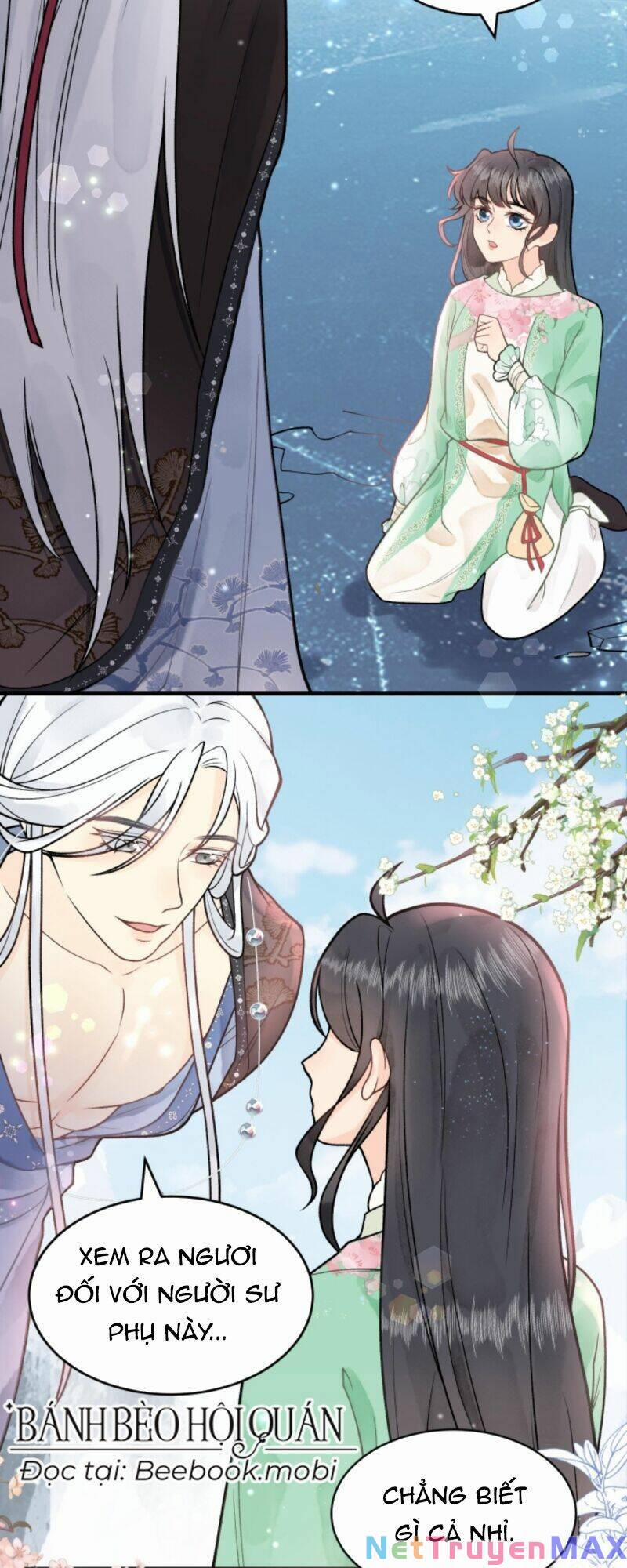 Toàn Tông Môn Đều Là Kẻ Si Tình, Chỉ Có Ta Là Tỉnh Táo 19 trang 19