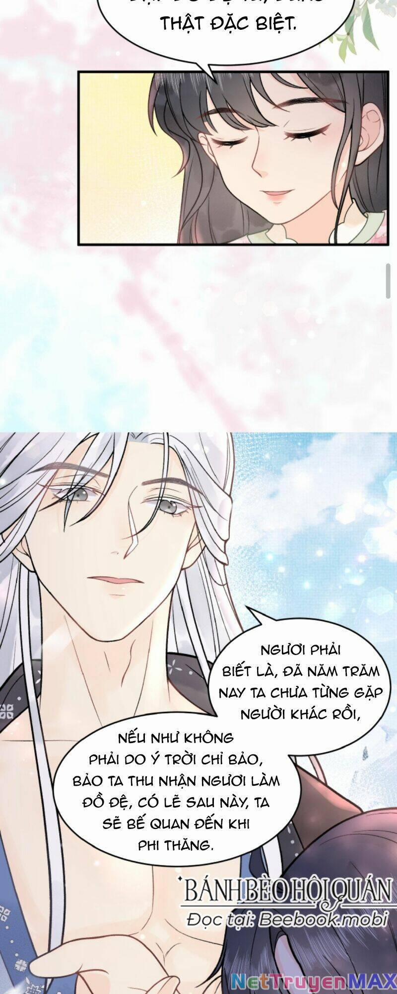 Toàn Tông Môn Đều Là Kẻ Si Tình, Chỉ Có Ta Là Tỉnh Táo 19 trang 4