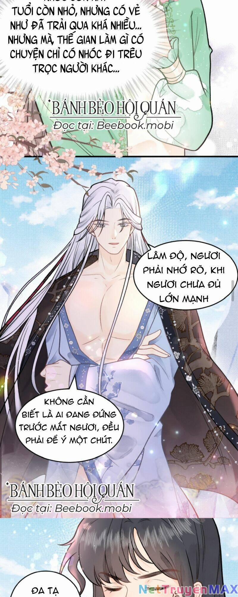 Toàn Tông Môn Đều Là Kẻ Si Tình, Chỉ Có Ta Là Tỉnh Táo 19 trang 7