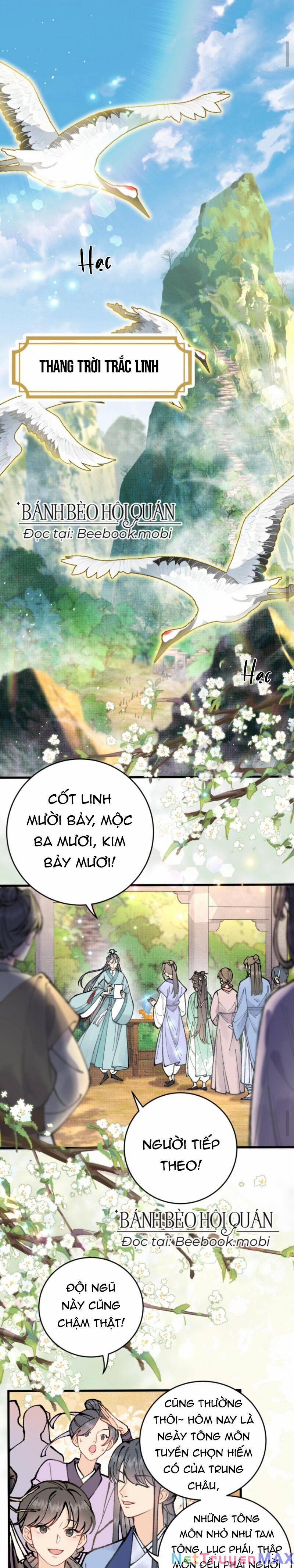 Toàn Tông Môn Đều Là Kẻ Si Tình, Chỉ Có Ta Là Tỉnh Táo 2 trang 1