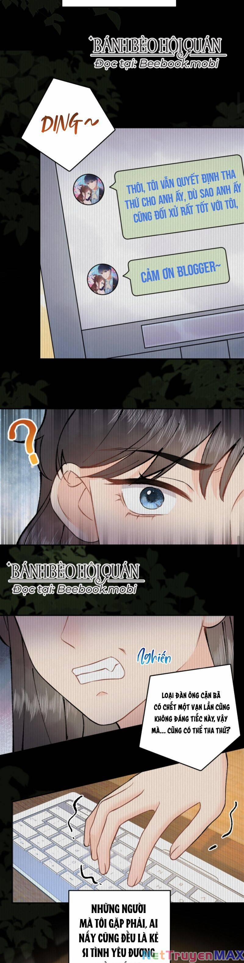 Toàn Tông Môn Đều Là Kẻ Si Tình, Chỉ Có Ta Là Tỉnh Táo 2 trang 10