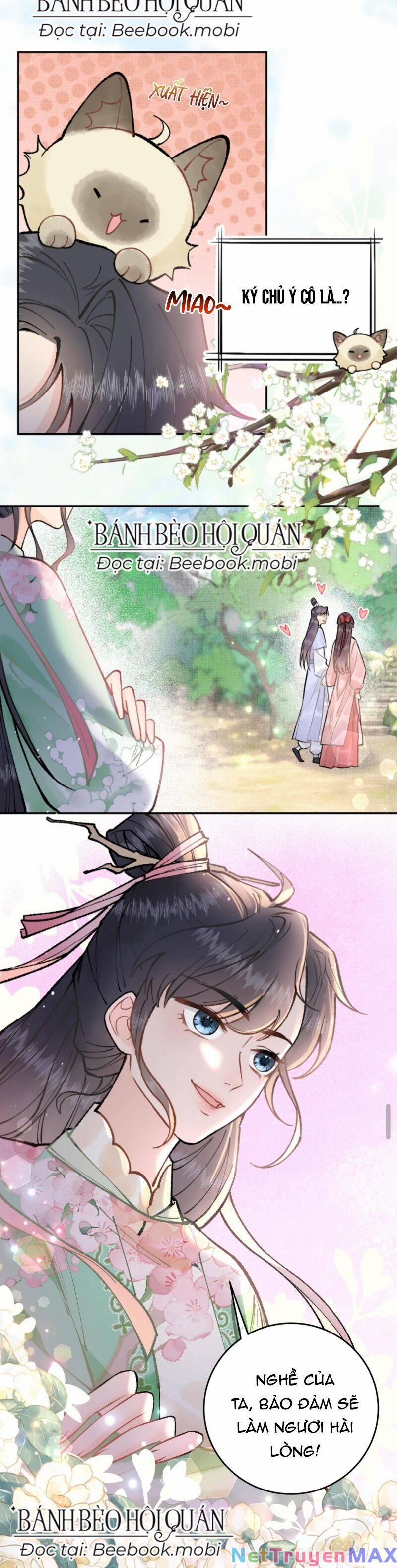 Toàn Tông Môn Đều Là Kẻ Si Tình, Chỉ Có Ta Là Tỉnh Táo 2 trang 14