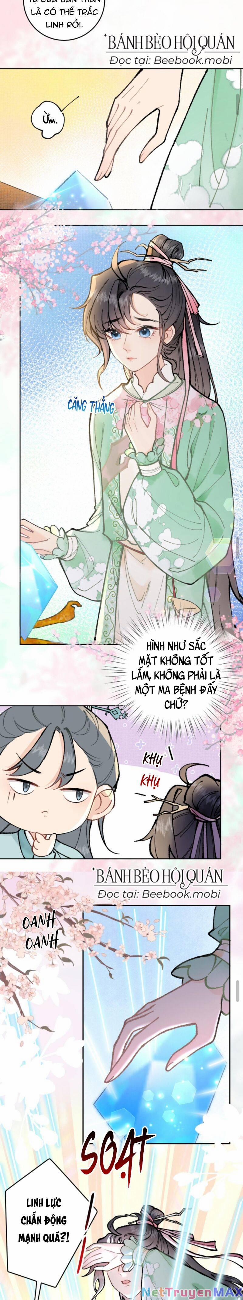 Toàn Tông Môn Đều Là Kẻ Si Tình, Chỉ Có Ta Là Tỉnh Táo 2 trang 3