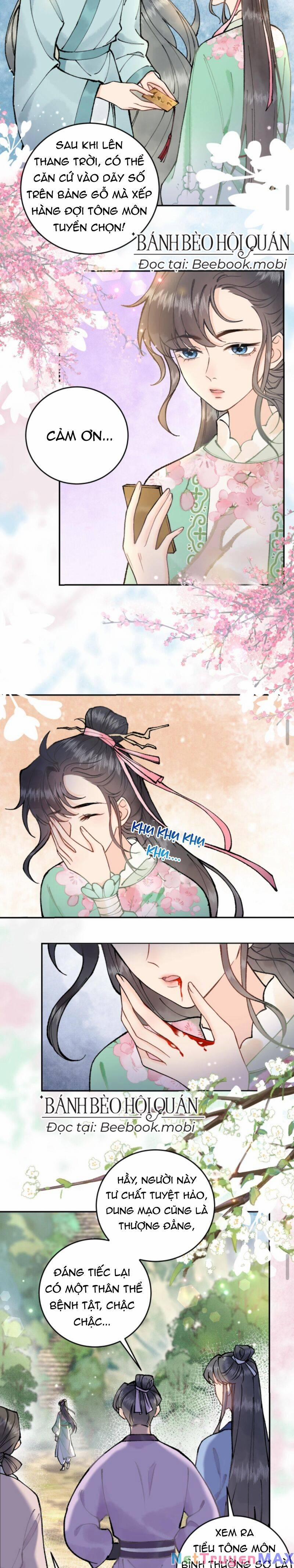 Toàn Tông Môn Đều Là Kẻ Si Tình, Chỉ Có Ta Là Tỉnh Táo 2 trang 5