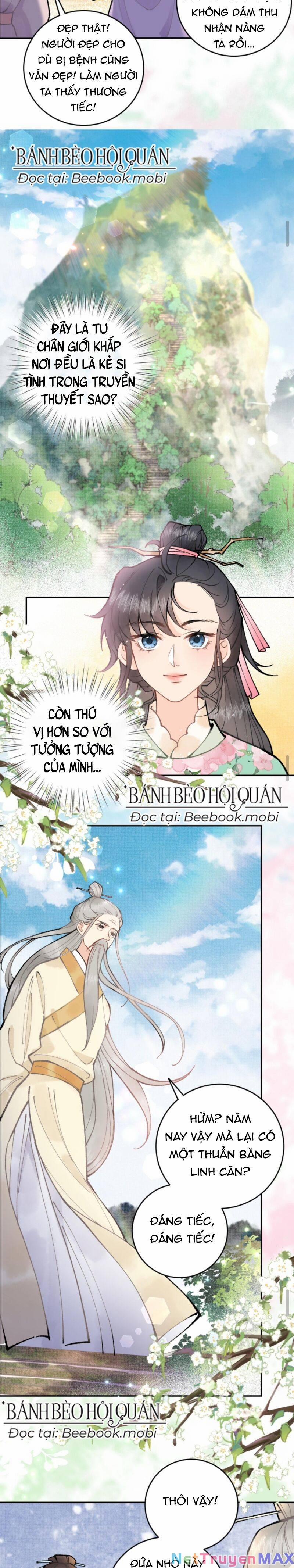 Toàn Tông Môn Đều Là Kẻ Si Tình, Chỉ Có Ta Là Tỉnh Táo 2 trang 6