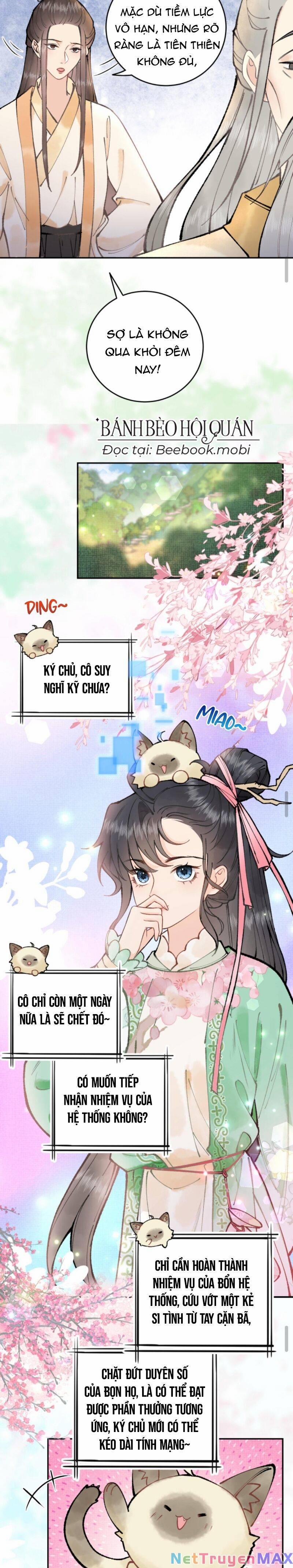 Toàn Tông Môn Đều Là Kẻ Si Tình, Chỉ Có Ta Là Tỉnh Táo 2 trang 7