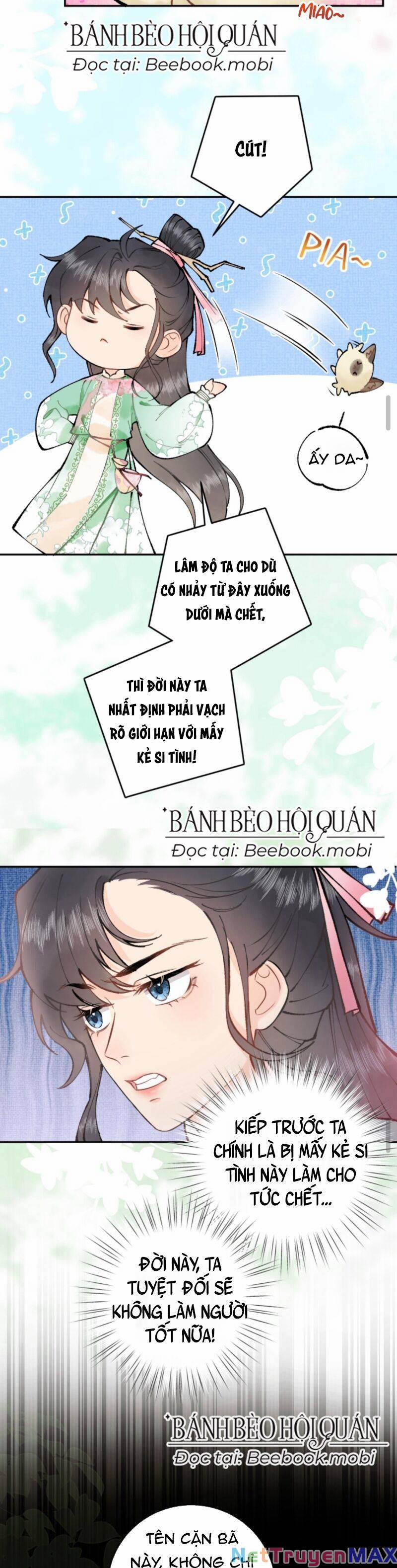 Toàn Tông Môn Đều Là Kẻ Si Tình, Chỉ Có Ta Là Tỉnh Táo 2 trang 8