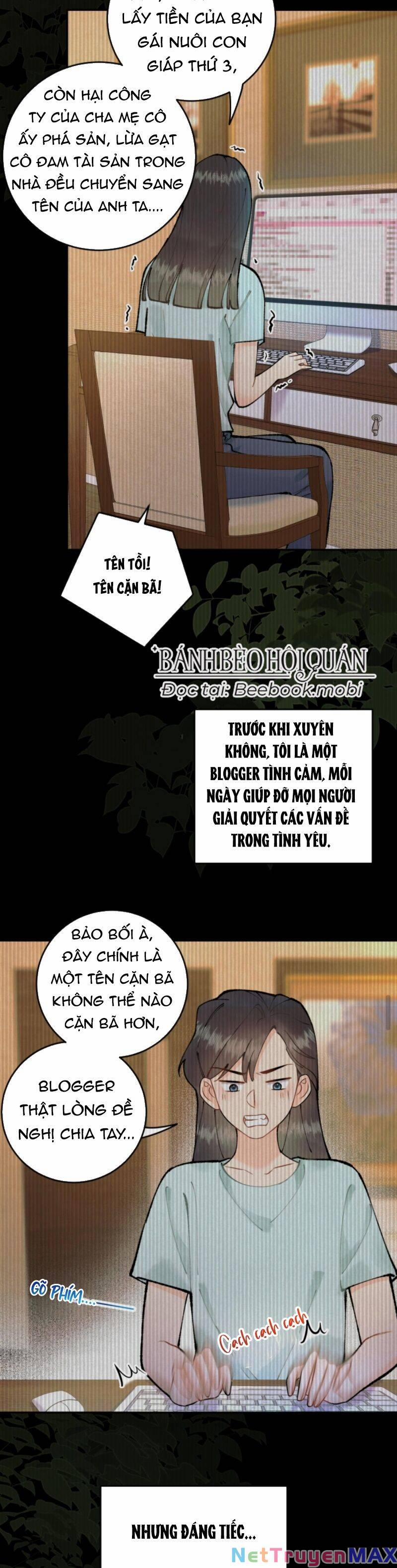 Toàn Tông Môn Đều Là Kẻ Si Tình, Chỉ Có Ta Là Tỉnh Táo 2 trang 9