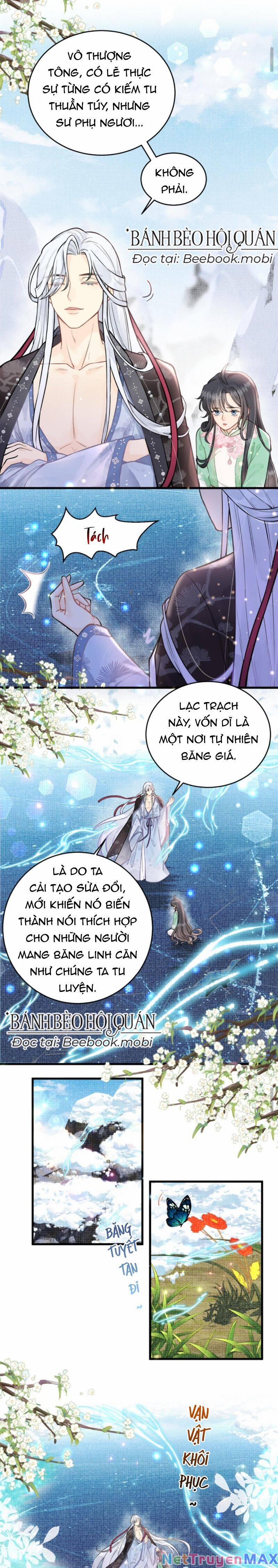 Toàn Tông Môn Đều Là Kẻ Si Tình, Chỉ Có Ta Là Tỉnh Táo 20 trang 1