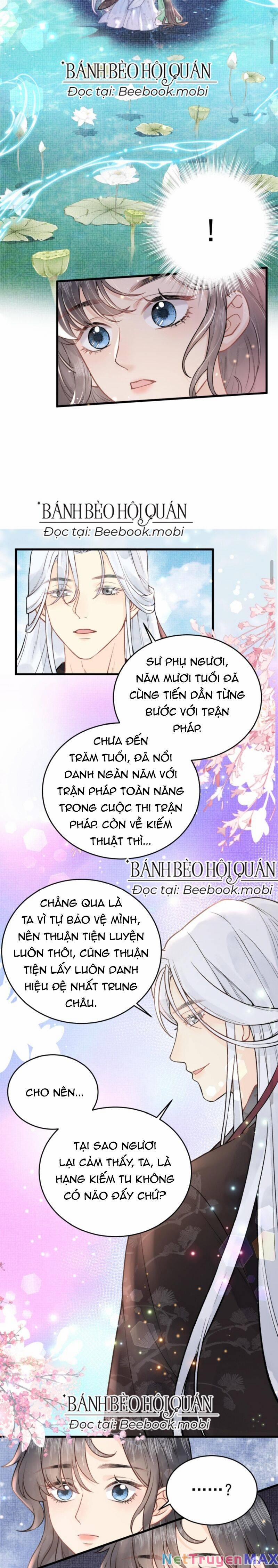 Toàn Tông Môn Đều Là Kẻ Si Tình, Chỉ Có Ta Là Tỉnh Táo 20 trang 2