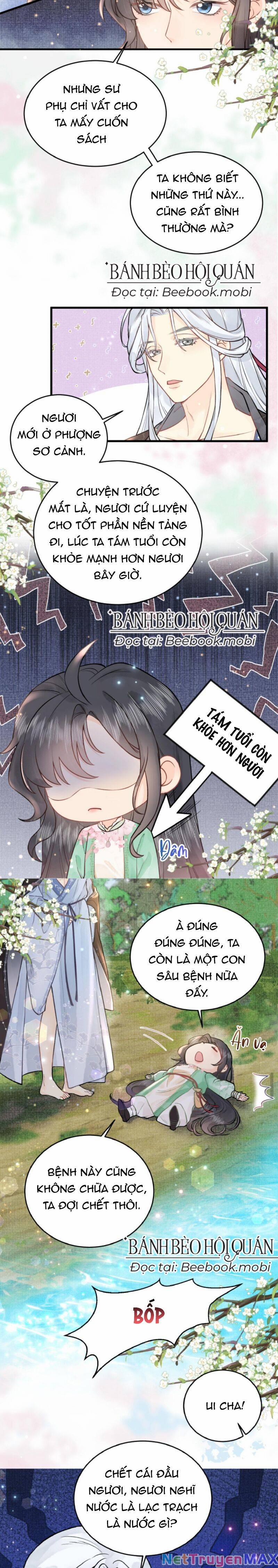 Toàn Tông Môn Đều Là Kẻ Si Tình, Chỉ Có Ta Là Tỉnh Táo 20 trang 3