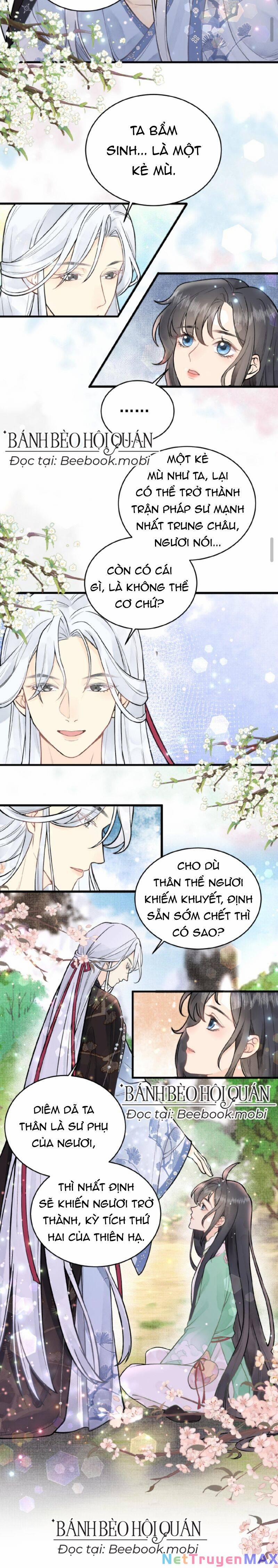 Toàn Tông Môn Đều Là Kẻ Si Tình, Chỉ Có Ta Là Tỉnh Táo 20 trang 5