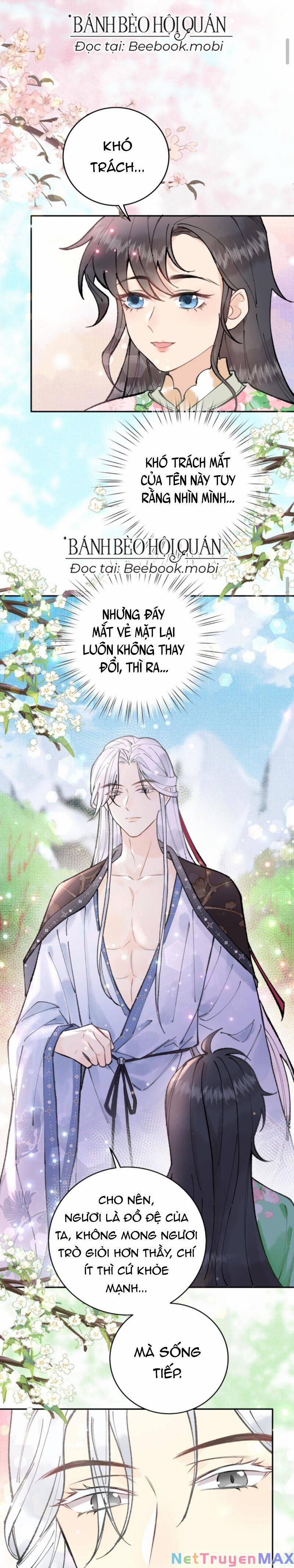 Toàn Tông Môn Đều Là Kẻ Si Tình, Chỉ Có Ta Là Tỉnh Táo 21 trang 1