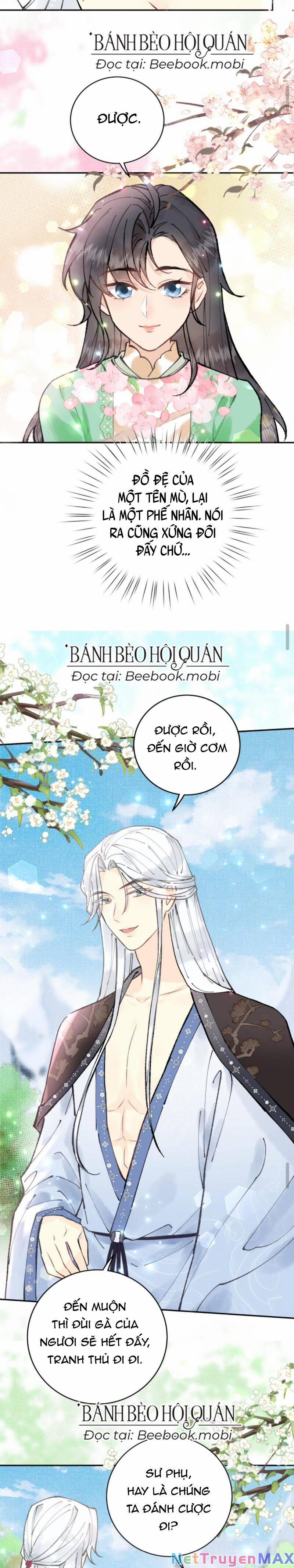 Toàn Tông Môn Đều Là Kẻ Si Tình, Chỉ Có Ta Là Tỉnh Táo 21 trang 2