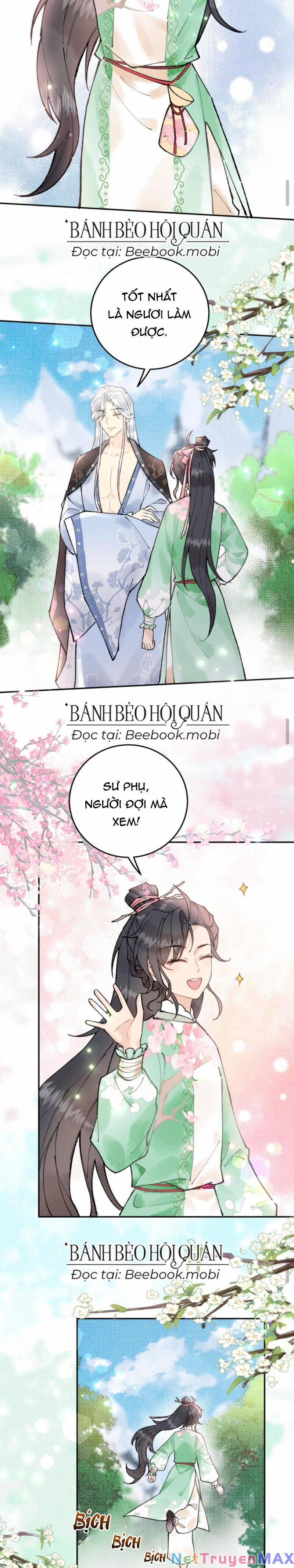 Toàn Tông Môn Đều Là Kẻ Si Tình, Chỉ Có Ta Là Tỉnh Táo 21 trang 4