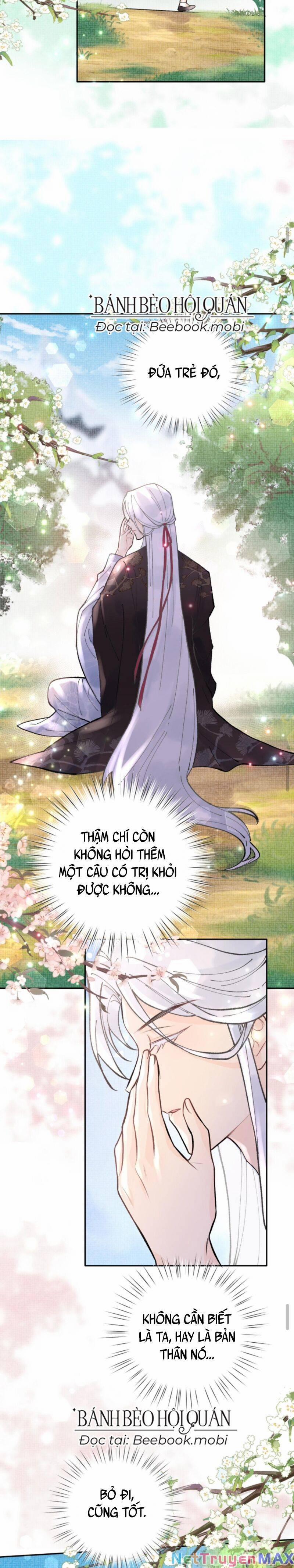 Toàn Tông Môn Đều Là Kẻ Si Tình, Chỉ Có Ta Là Tỉnh Táo 21 trang 5