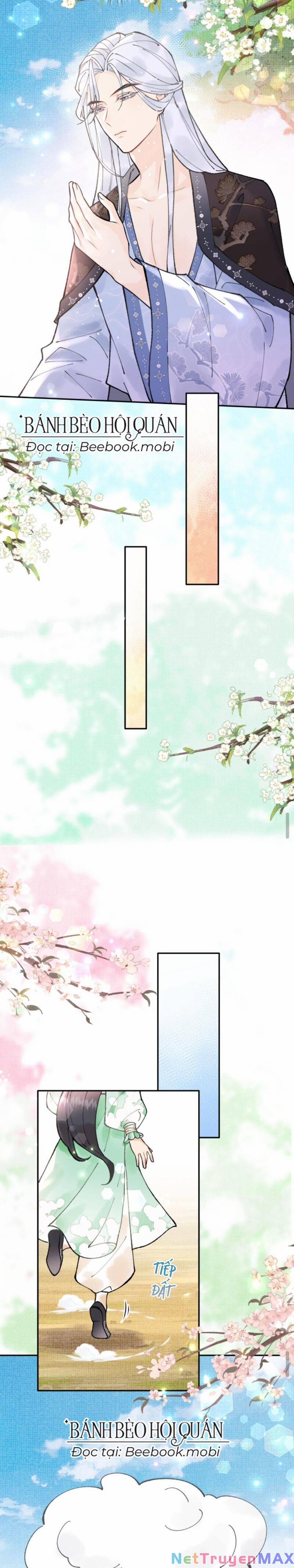 Toàn Tông Môn Đều Là Kẻ Si Tình, Chỉ Có Ta Là Tỉnh Táo 21 trang 6