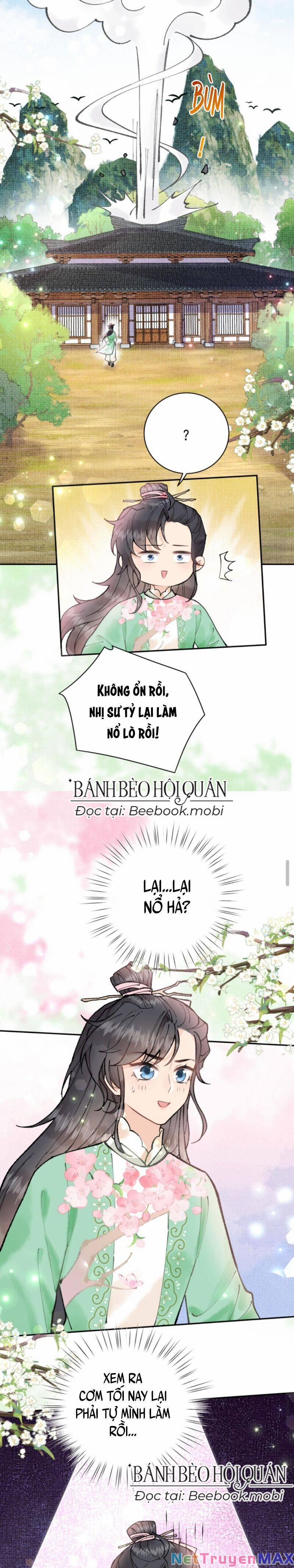 Toàn Tông Môn Đều Là Kẻ Si Tình, Chỉ Có Ta Là Tỉnh Táo 21 trang 7