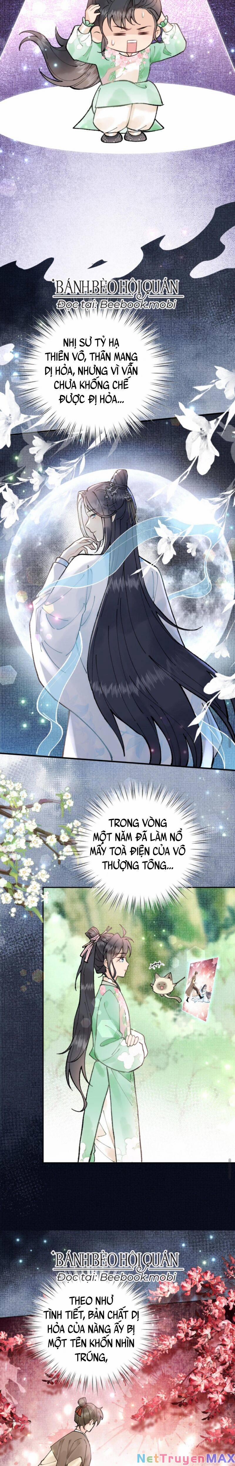 Toàn Tông Môn Đều Là Kẻ Si Tình, Chỉ Có Ta Là Tỉnh Táo 21 trang 8