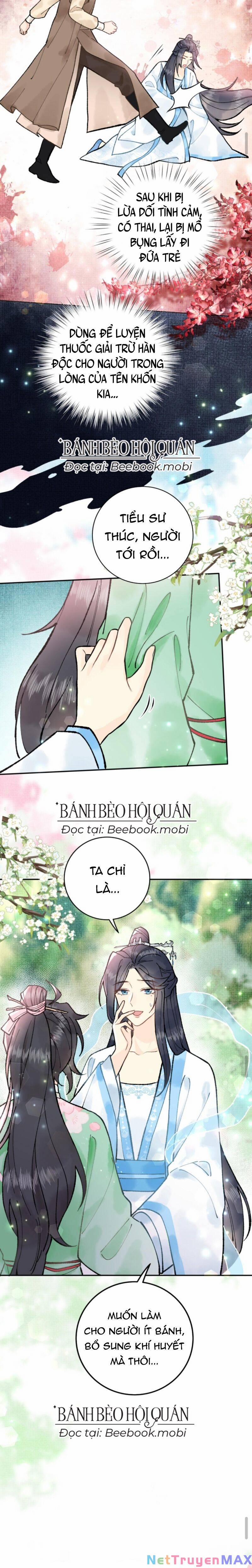 Toàn Tông Môn Đều Là Kẻ Si Tình, Chỉ Có Ta Là Tỉnh Táo 21 trang 9