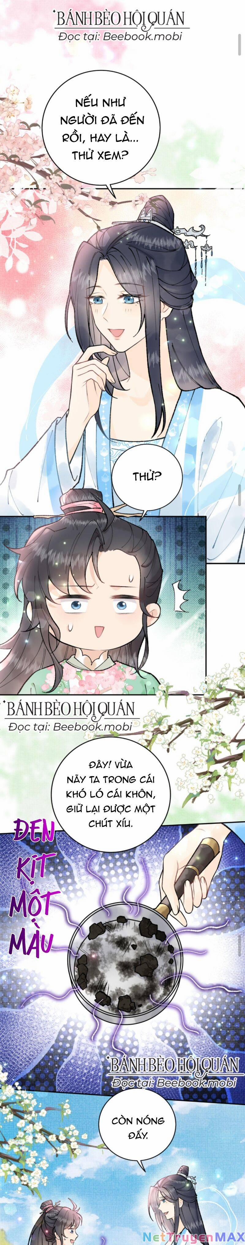 Toàn Tông Môn Đều Là Kẻ Si Tình, Chỉ Có Ta Là Tỉnh Táo 22 trang 1