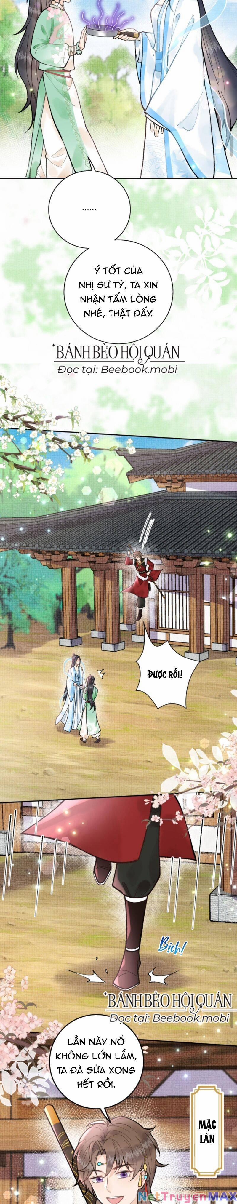 Toàn Tông Môn Đều Là Kẻ Si Tình, Chỉ Có Ta Là Tỉnh Táo 22 trang 2