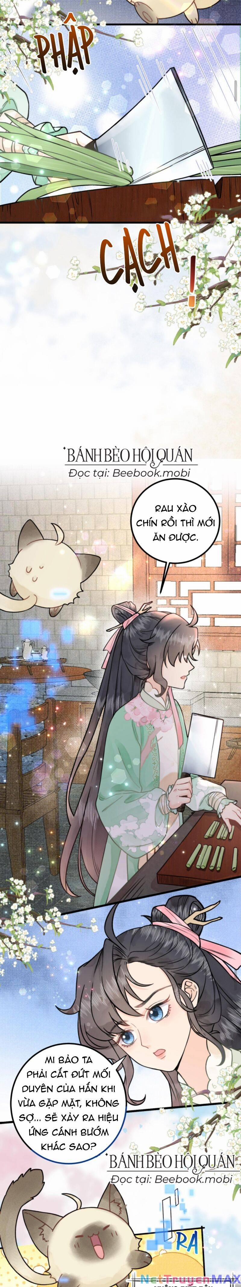 Toàn Tông Môn Đều Là Kẻ Si Tình, Chỉ Có Ta Là Tỉnh Táo 23 trang 2