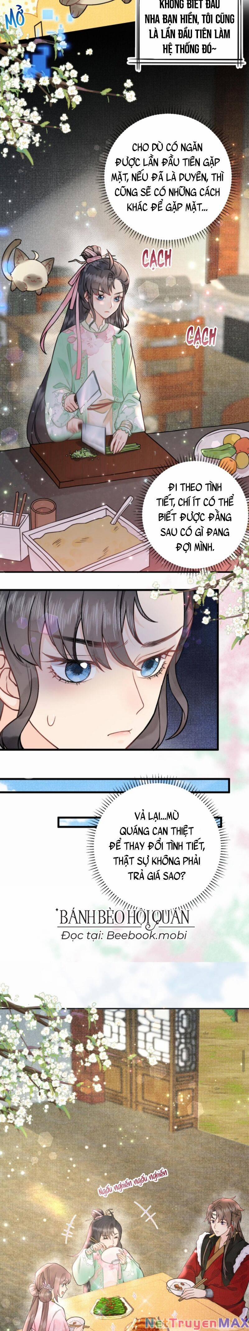 Toàn Tông Môn Đều Là Kẻ Si Tình, Chỉ Có Ta Là Tỉnh Táo 23 trang 3