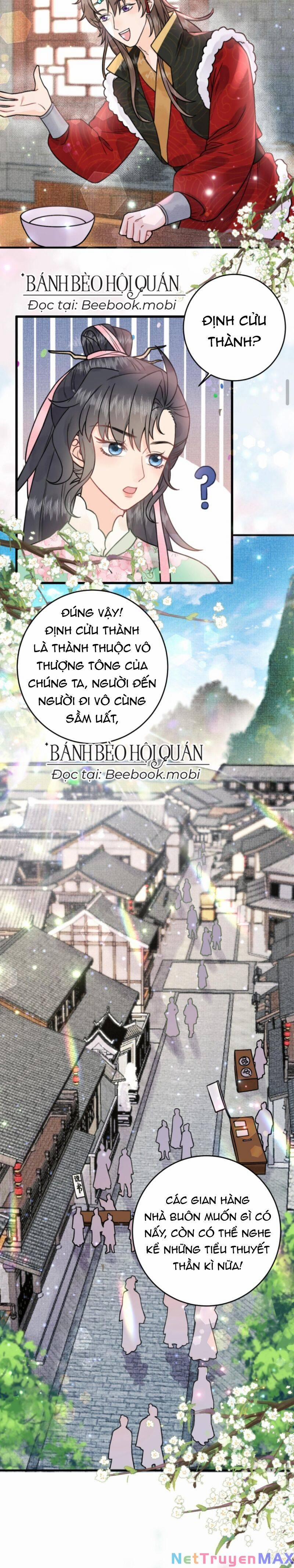 Toàn Tông Môn Đều Là Kẻ Si Tình, Chỉ Có Ta Là Tỉnh Táo 23 trang 7