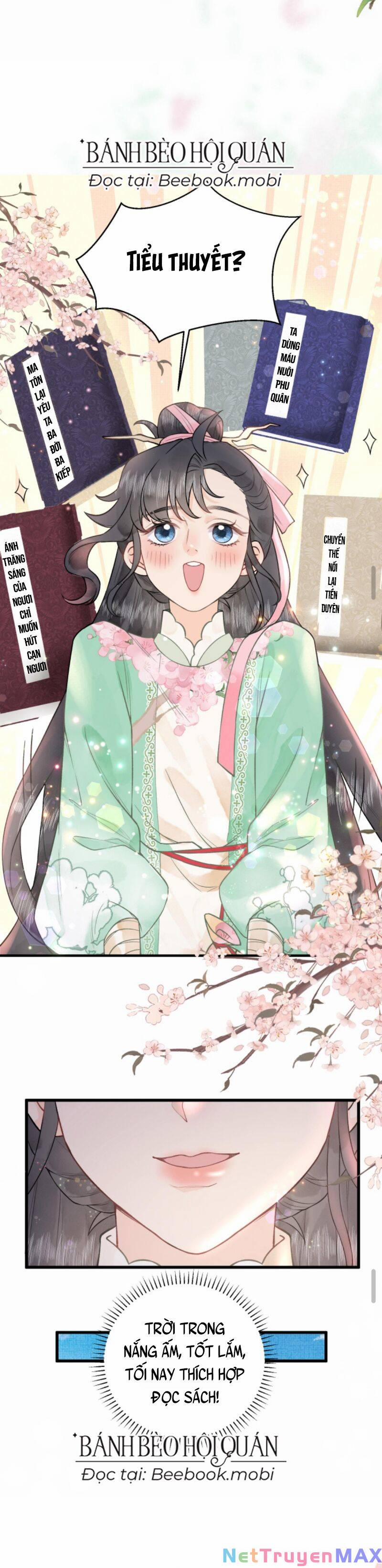 Toàn Tông Môn Đều Là Kẻ Si Tình, Chỉ Có Ta Là Tỉnh Táo 23 trang 8