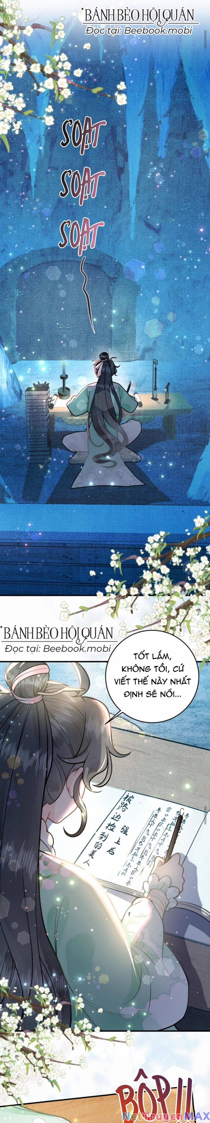 Toàn Tông Môn Đều Là Kẻ Si Tình, Chỉ Có Ta Là Tỉnh Táo 24 trang 1