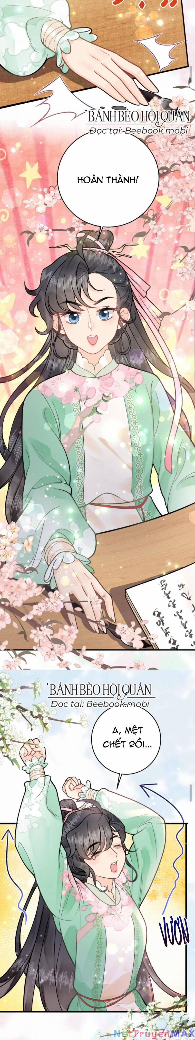 Toàn Tông Môn Đều Là Kẻ Si Tình, Chỉ Có Ta Là Tỉnh Táo 24 trang 2