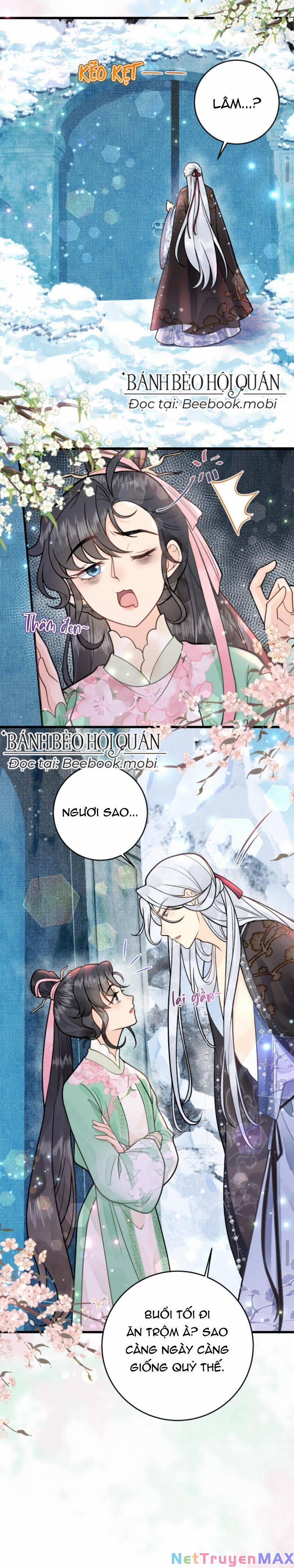 Toàn Tông Môn Đều Là Kẻ Si Tình, Chỉ Có Ta Là Tỉnh Táo 24 trang 3