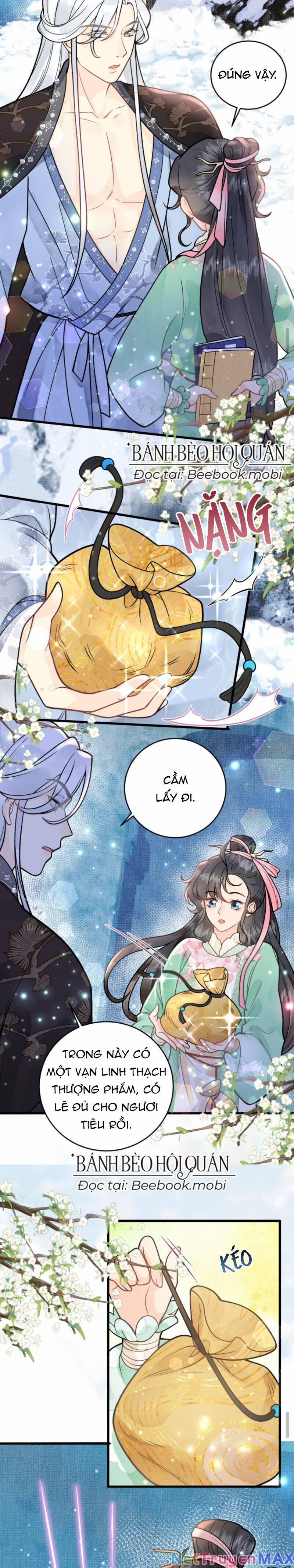 Toàn Tông Môn Đều Là Kẻ Si Tình, Chỉ Có Ta Là Tỉnh Táo 24 trang 6