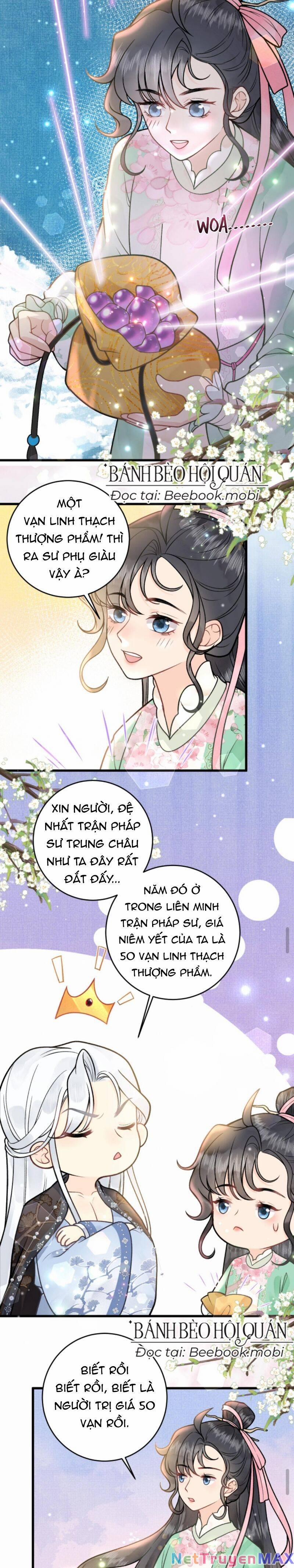 Toàn Tông Môn Đều Là Kẻ Si Tình, Chỉ Có Ta Là Tỉnh Táo 24 trang 7