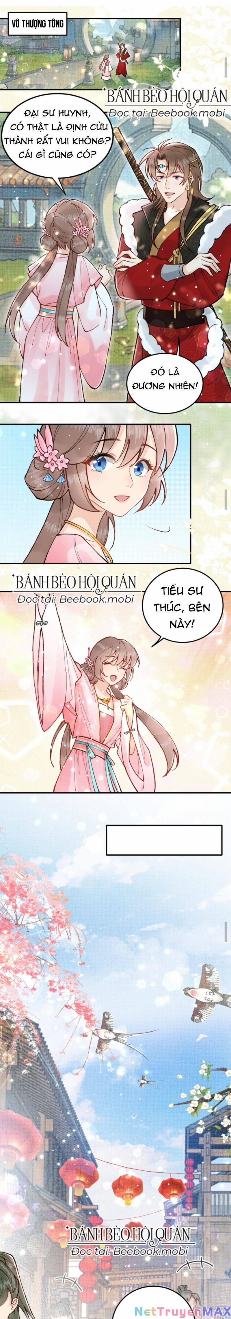 Toàn Tông Môn Đều Là Kẻ Si Tình, Chỉ Có Ta Là Tỉnh Táo 25 trang 1