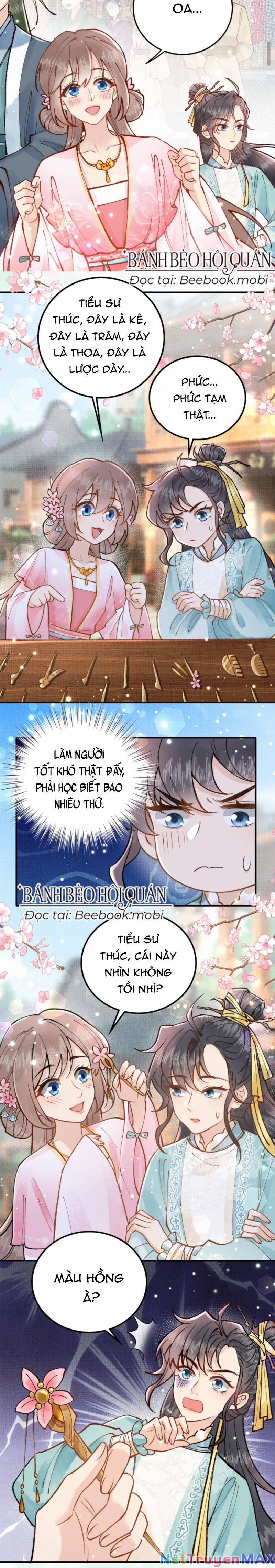 Toàn Tông Môn Đều Là Kẻ Si Tình, Chỉ Có Ta Là Tỉnh Táo 25 trang 2