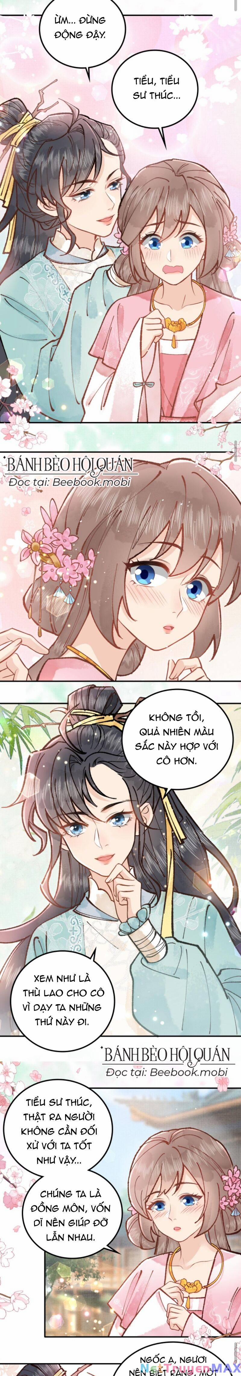 Toàn Tông Môn Đều Là Kẻ Si Tình, Chỉ Có Ta Là Tỉnh Táo 25 trang 4