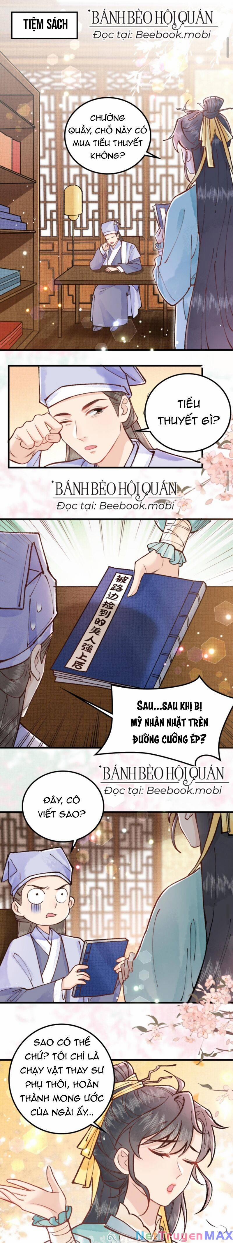 Toàn Tông Môn Đều Là Kẻ Si Tình, Chỉ Có Ta Là Tỉnh Táo 26 trang 1