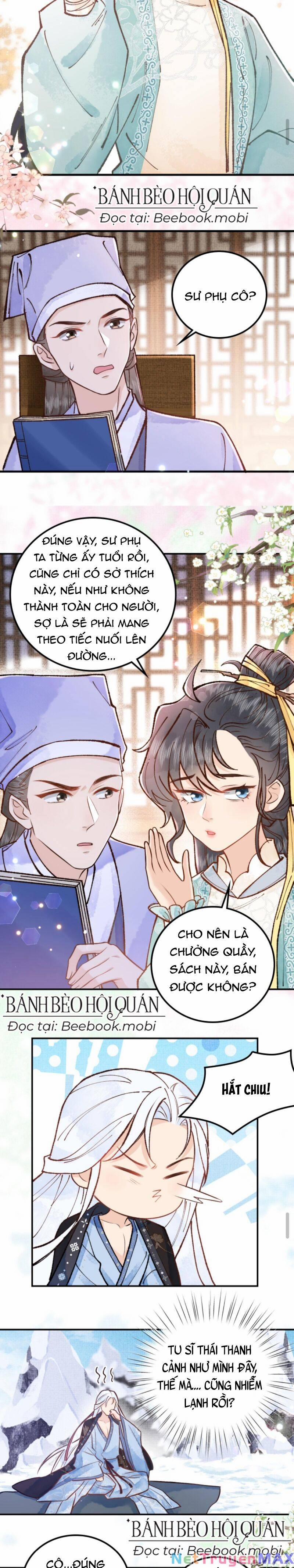 Toàn Tông Môn Đều Là Kẻ Si Tình, Chỉ Có Ta Là Tỉnh Táo 26 trang 2